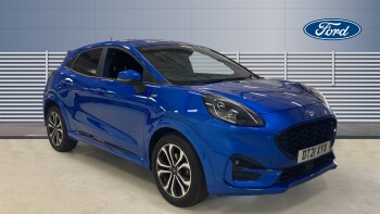 Ford Puma 1.0 EcoBoost Hybrid mHEV ST-Line 5dr Petrol Hatchback